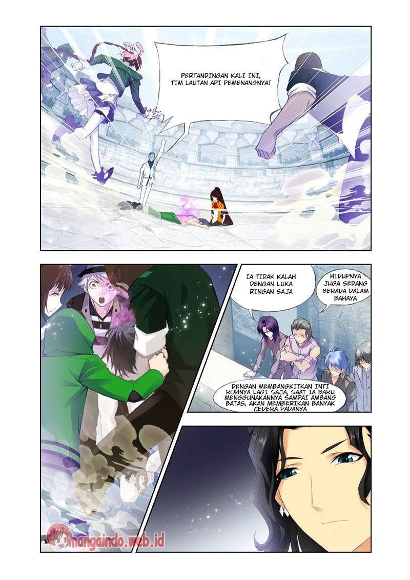 Soul Land Chapter 115 - halaman 11