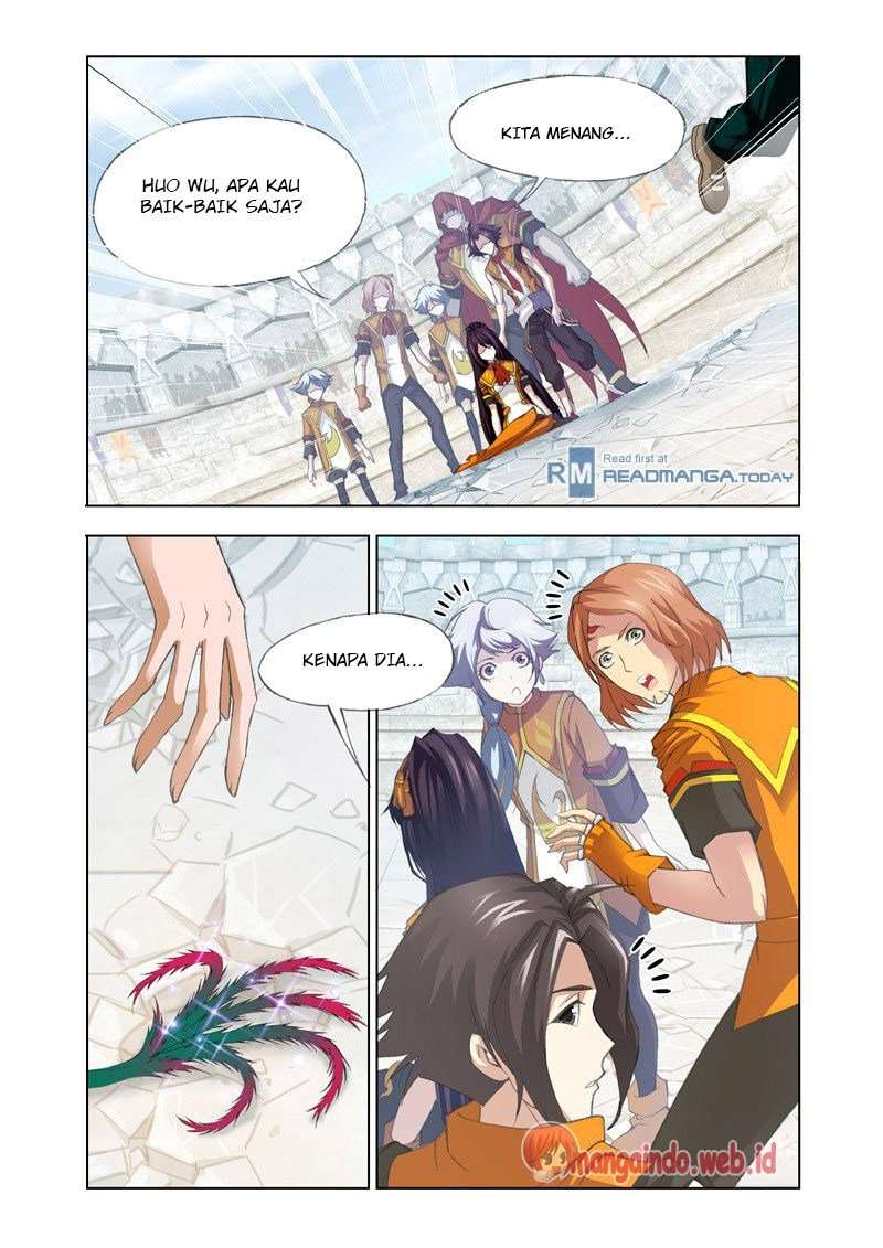 Soul Land Chapter 115 - halaman 12