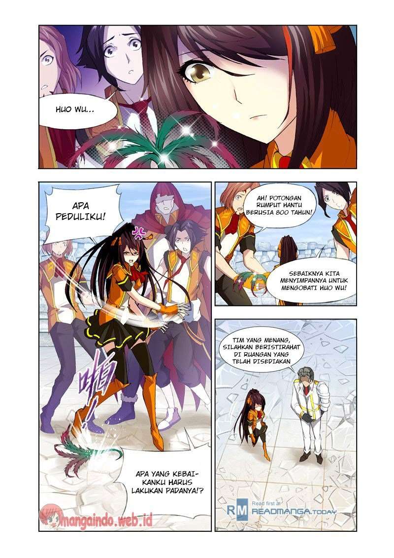 Soul Land Chapter 115 - halaman 14