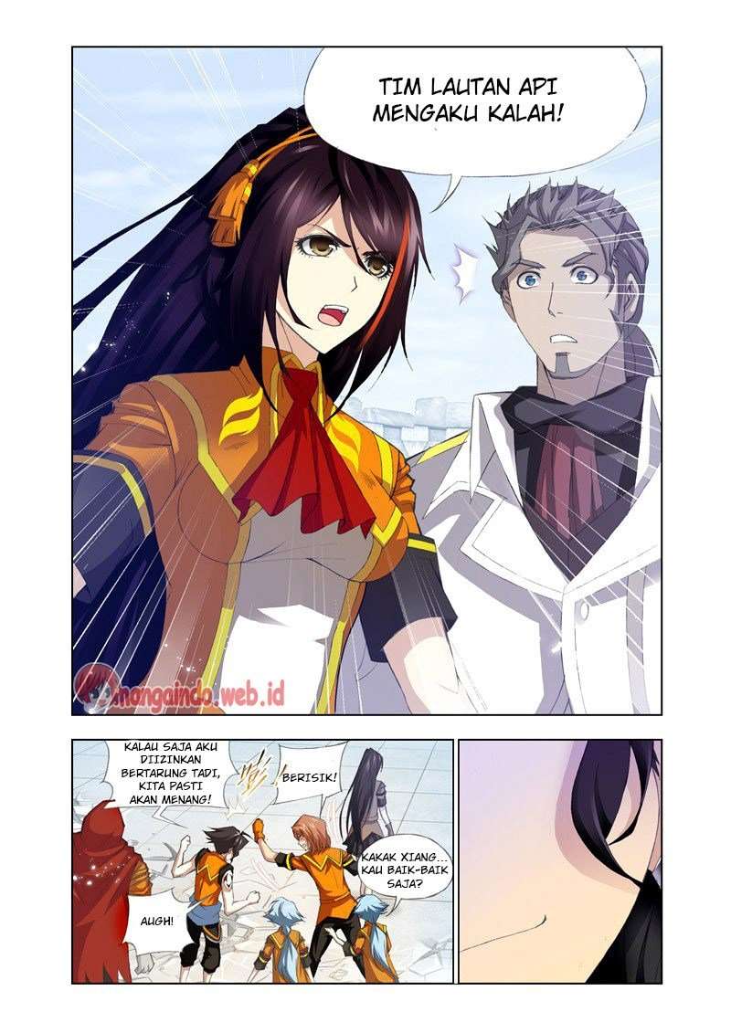 Soul Land Chapter 115 - halaman 15