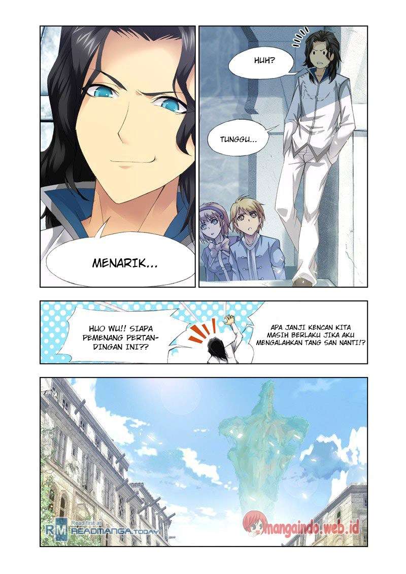 Soul Land Chapter 115 - halaman 16