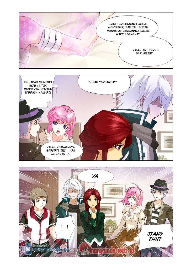 Soul Land Chapter 115 - halaman 18