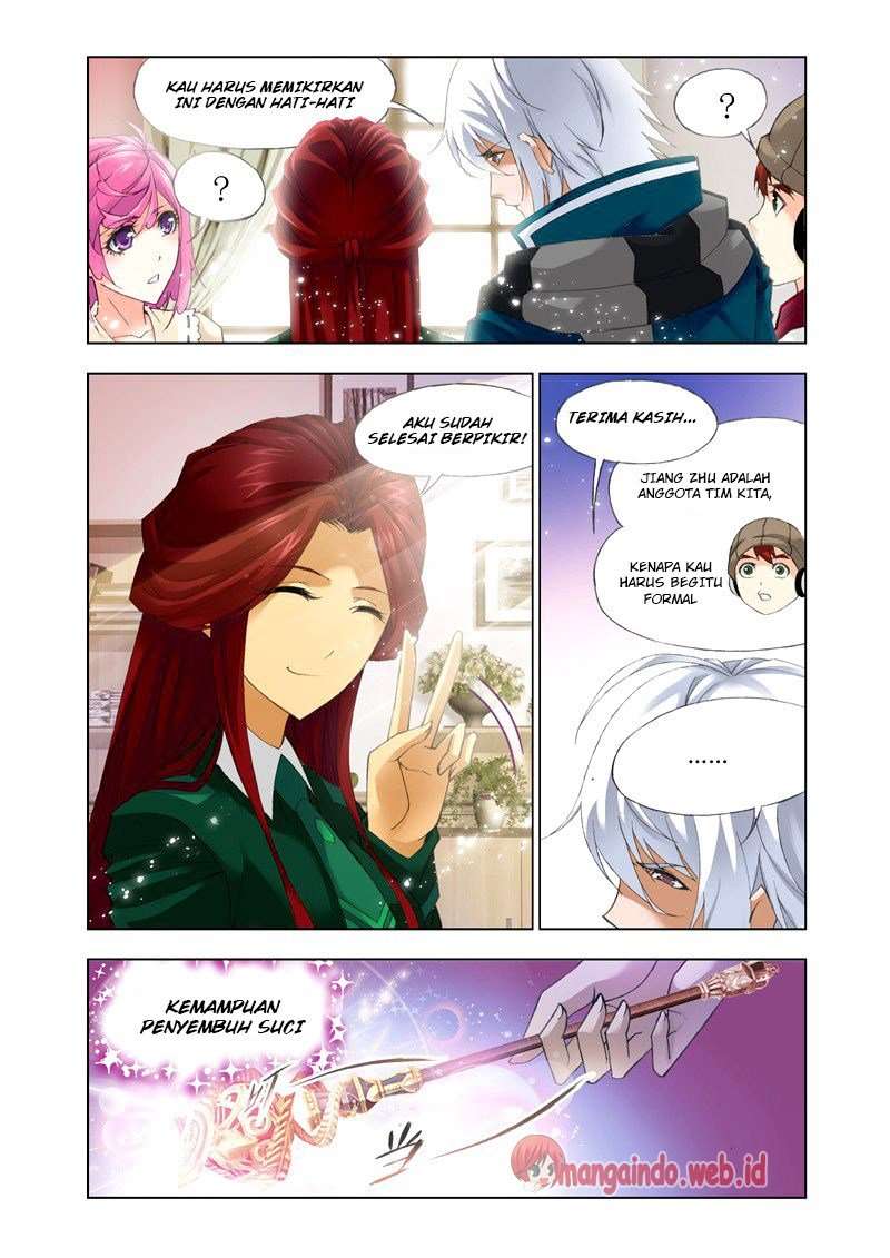 Soul Land Chapter 115 - halaman 19