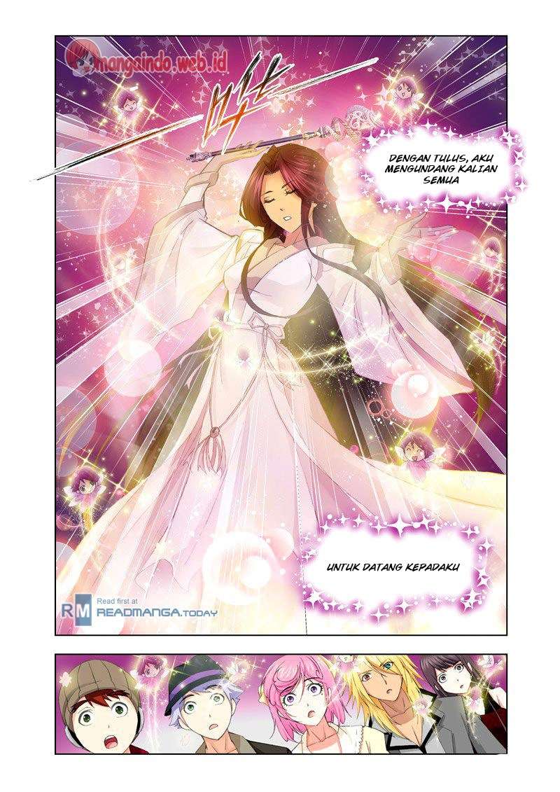 Soul Land Chapter 115 - halaman 20