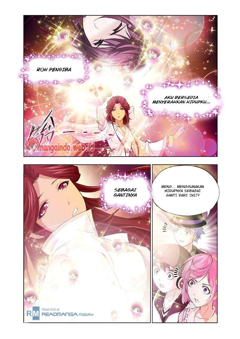 Soul Land Chapter 115 - halaman 22