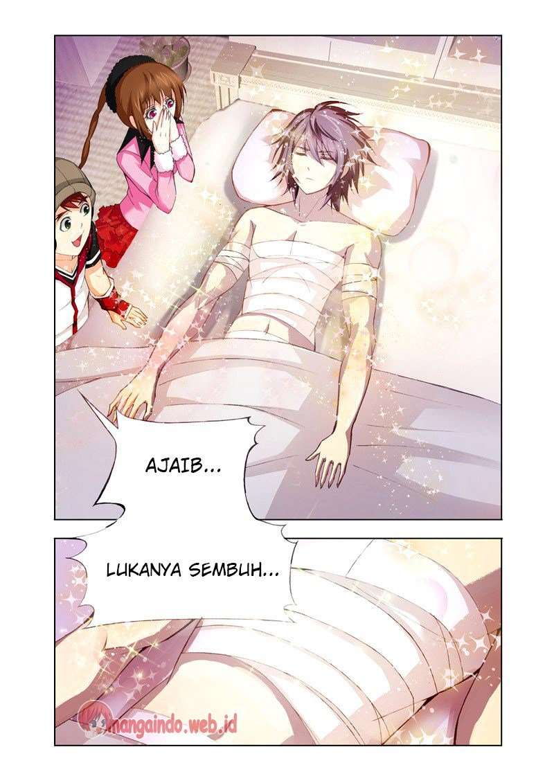 Soul Land Chapter 115 - halaman 23