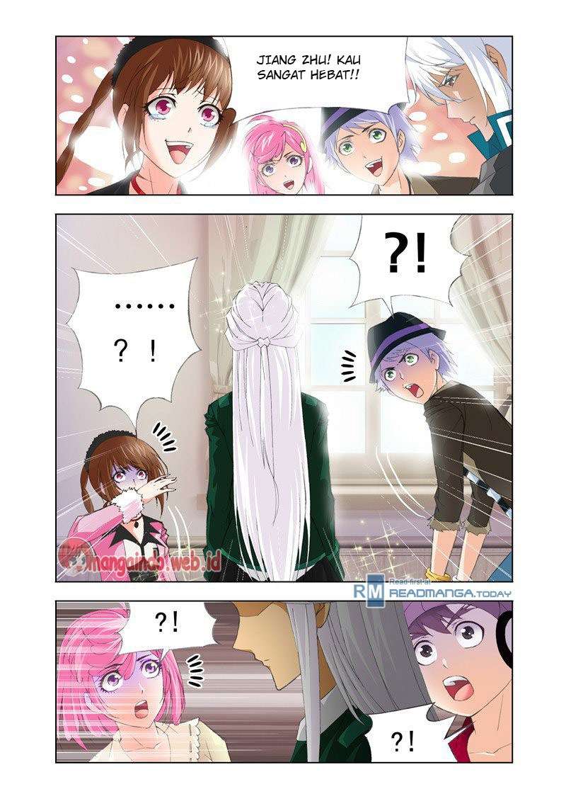 Soul Land Chapter 115 - halaman 24