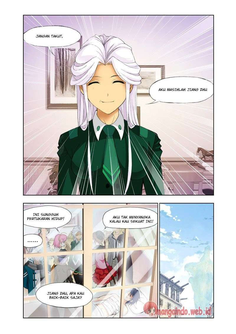 Soul Land Chapter 115 - halaman 25