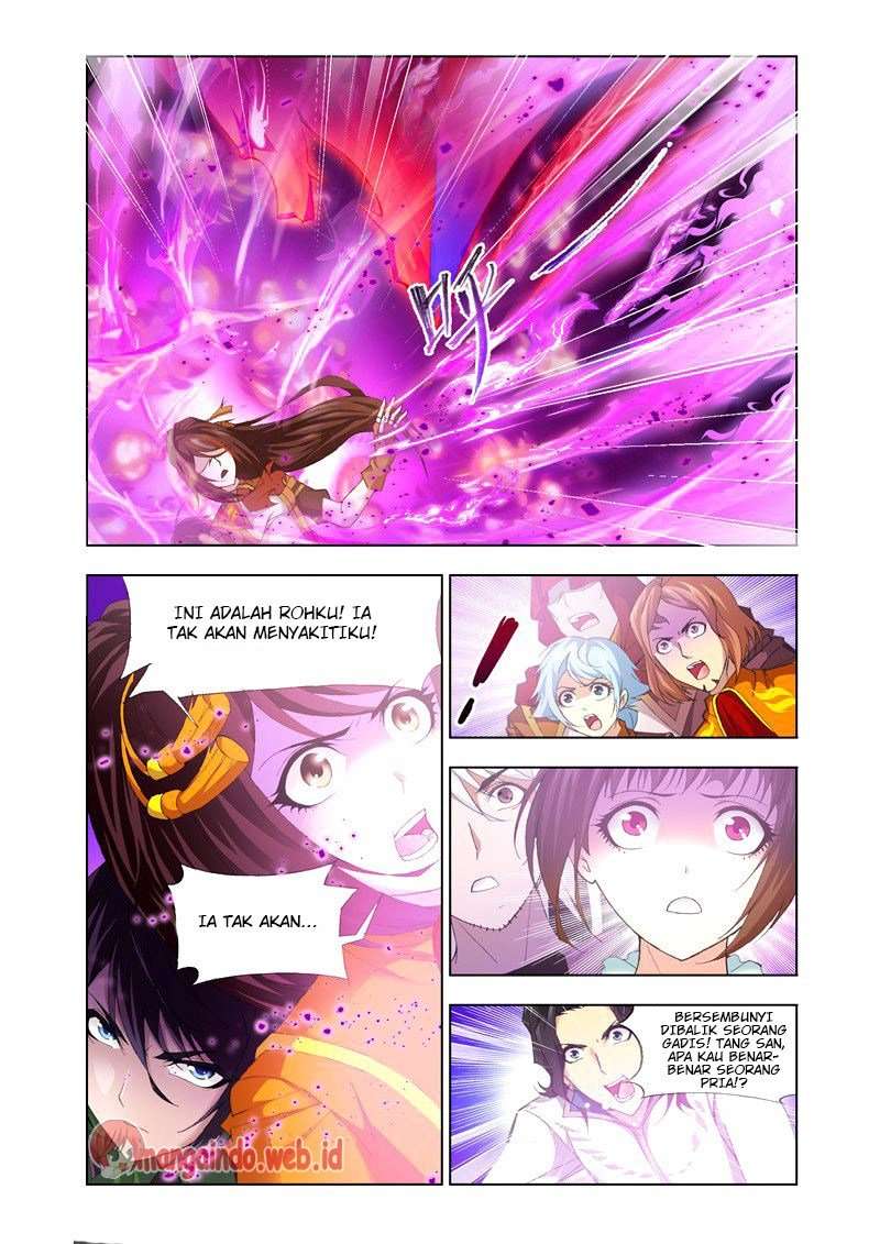 Soul Land Chapter 115 - halaman 3