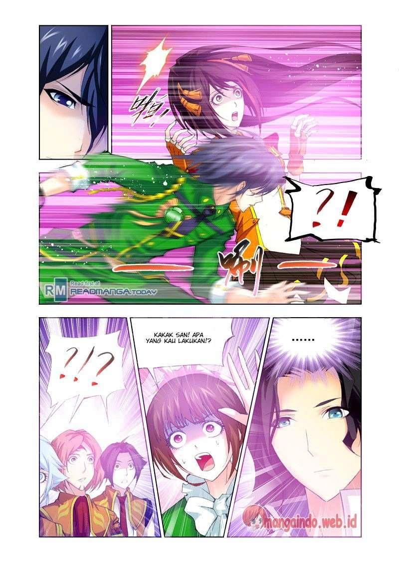Soul Land Chapter 115 - halaman 4