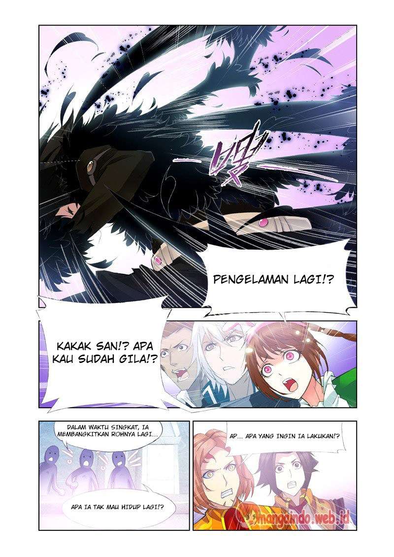 Soul Land Chapter 115 - halaman 5