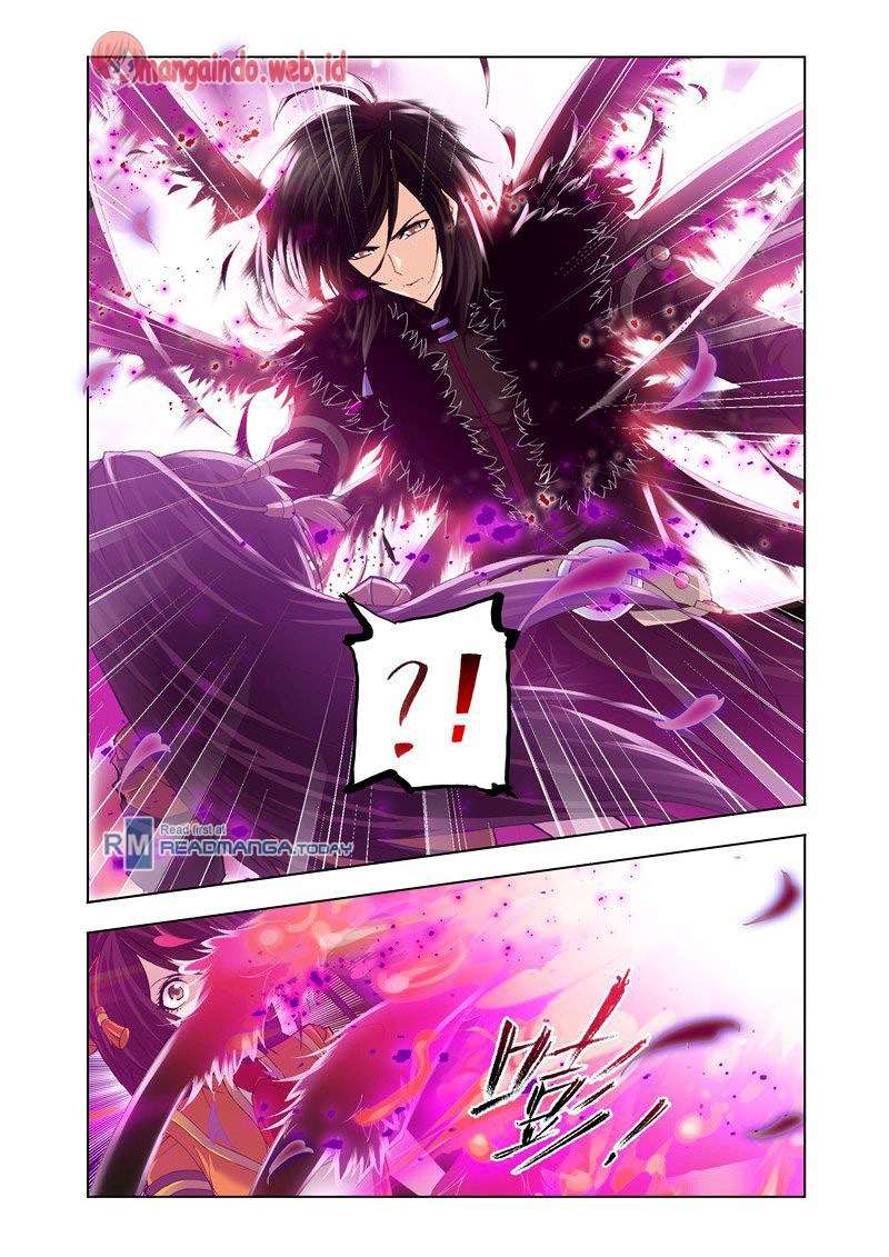 Soul Land Chapter 115 - halaman 6