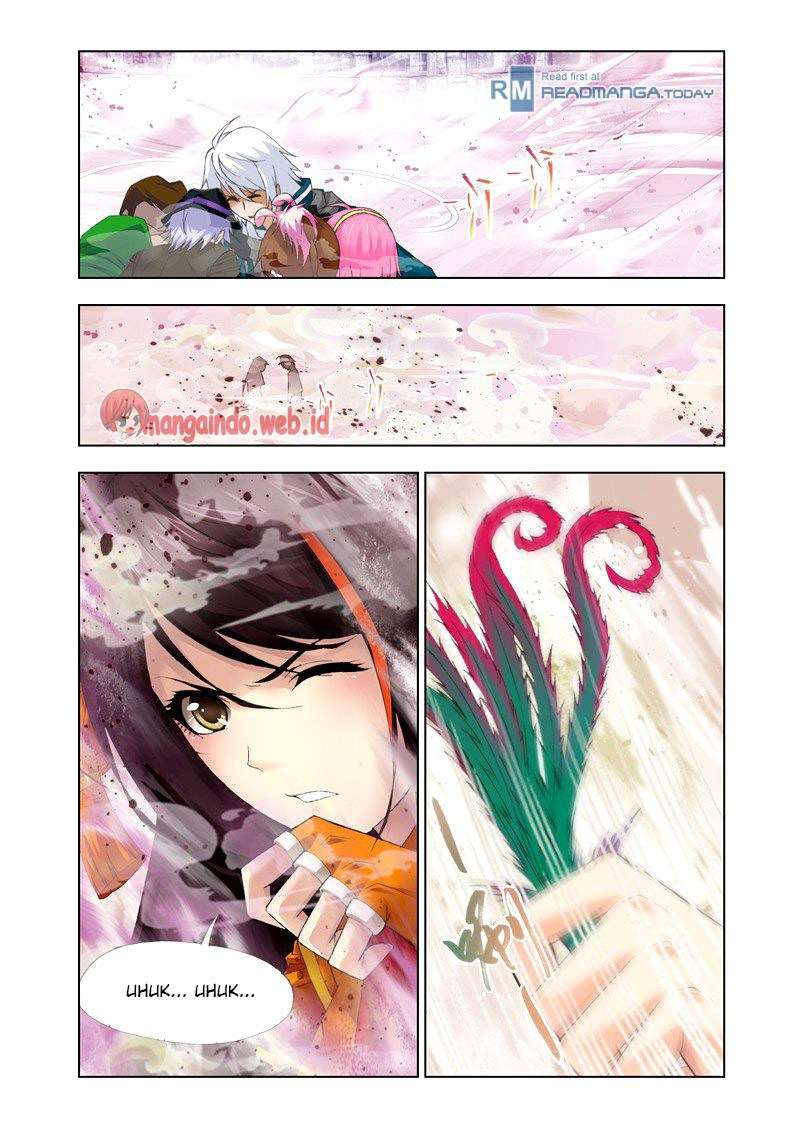 Soul Land Chapter 115 - halaman 8