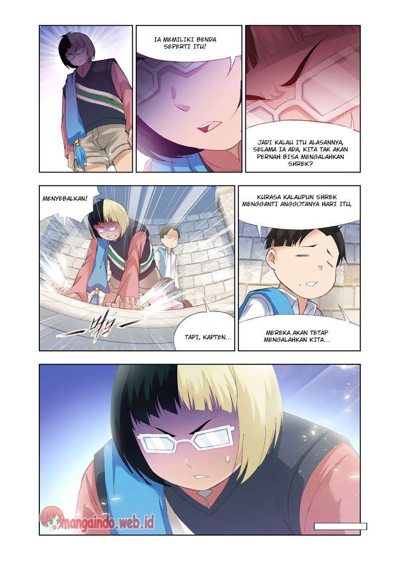Soul Land Chapter 116 - halaman 10