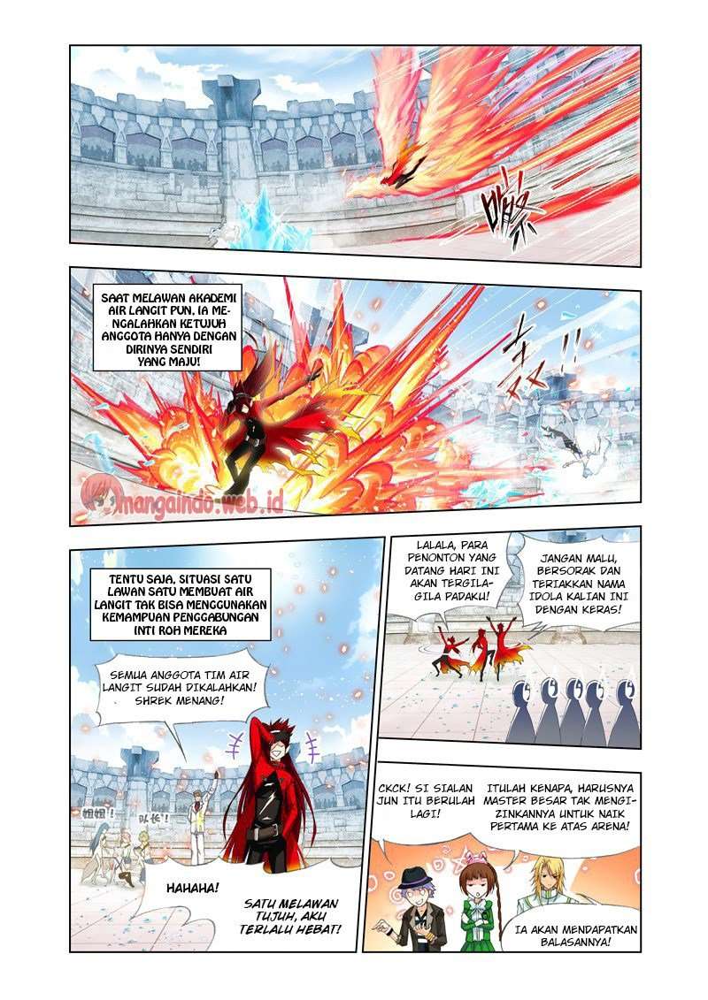 Soul Land Chapter 116 - halaman 12