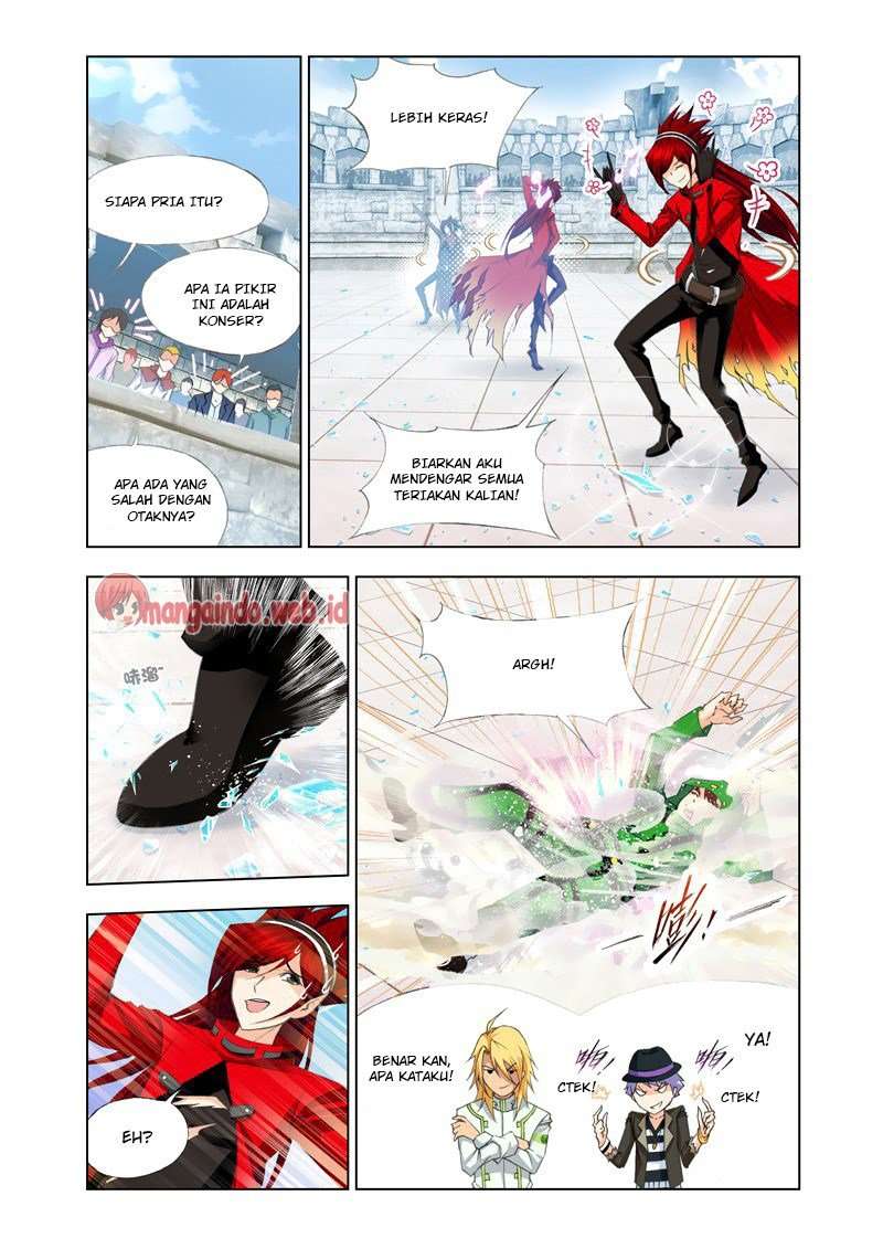 Soul Land Chapter 116 - halaman 13