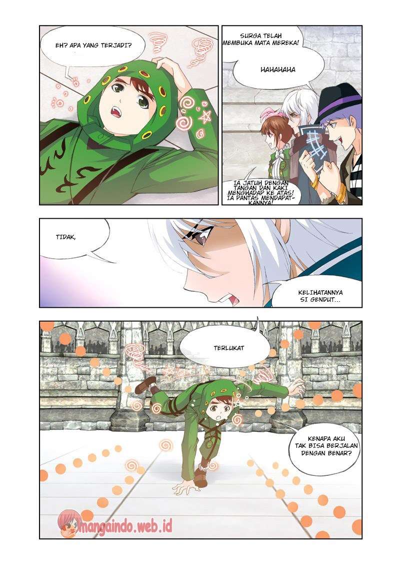 Soul Land Chapter 116 - halaman 14