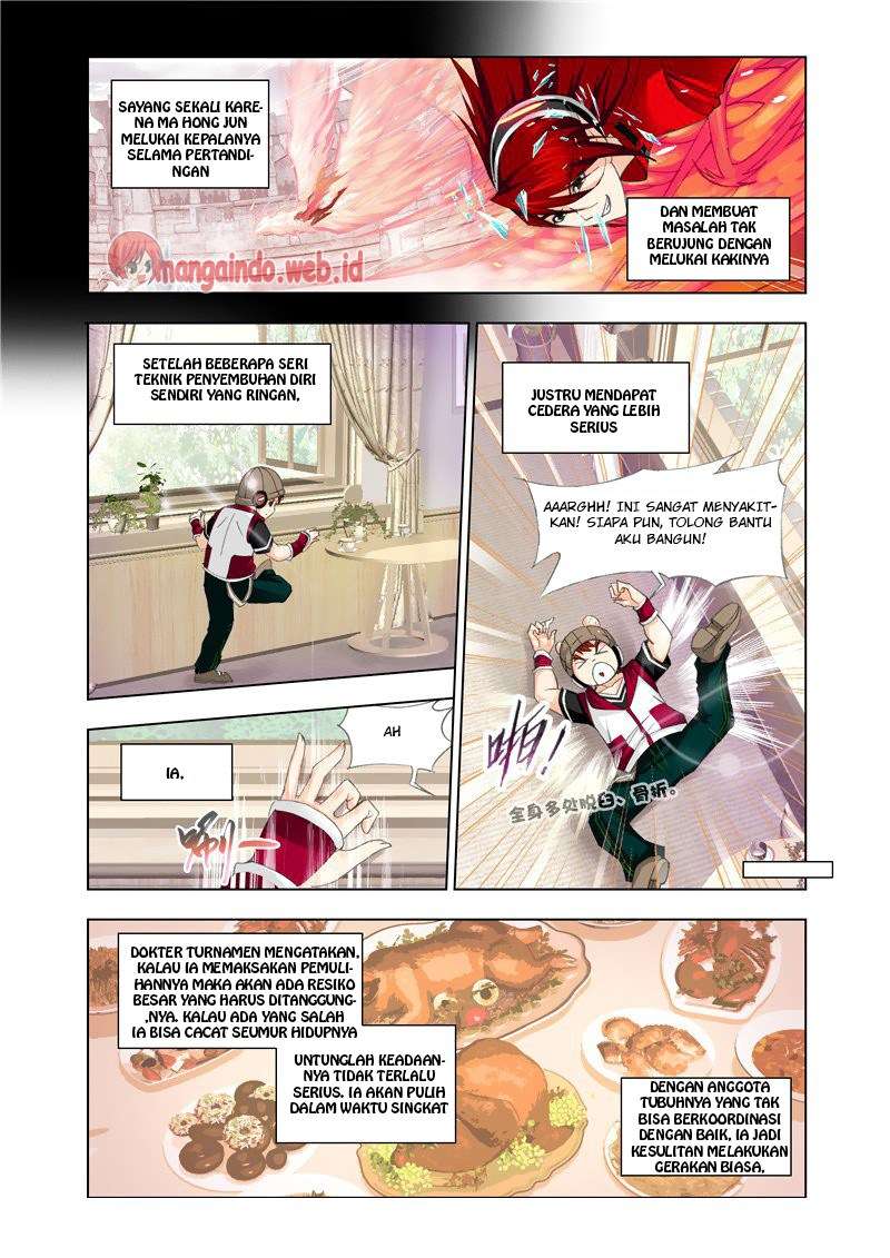 Soul Land Chapter 116 - halaman 15