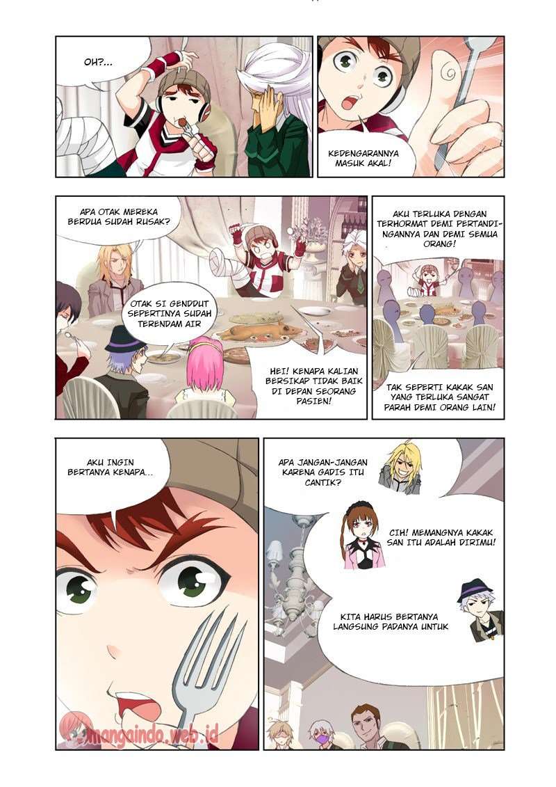 Soul Land Chapter 116 - halaman 17