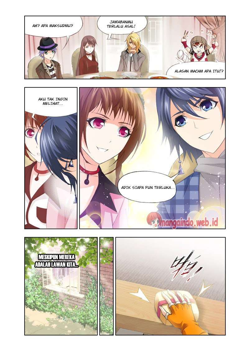 Soul Land Chapter 116 - halaman 19