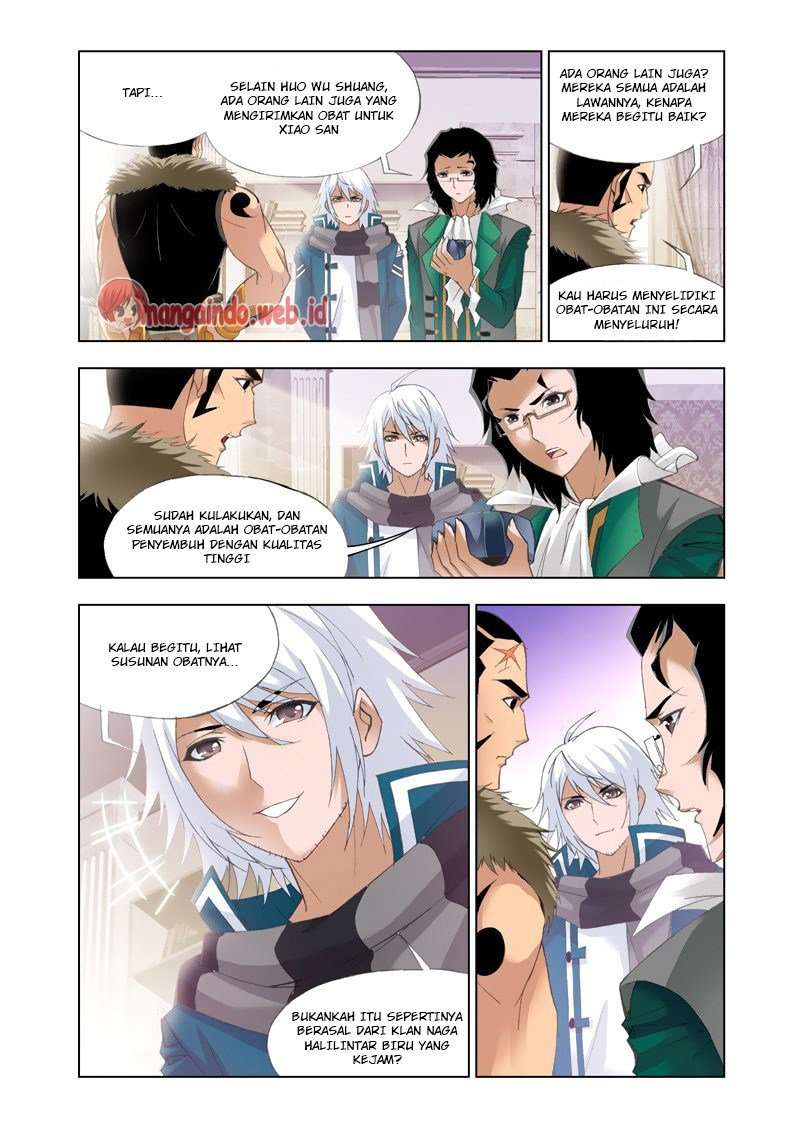 Soul Land Chapter 116 - halaman 21
