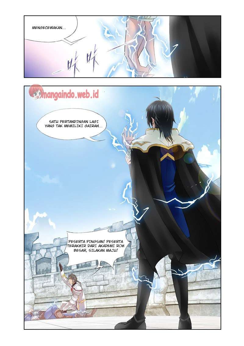 Soul Land Chapter 116 - halaman 23