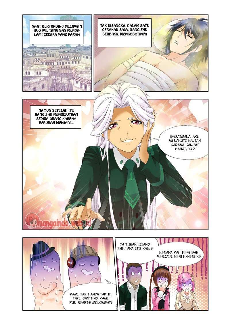 Soul Land Chapter 116 - halaman 3