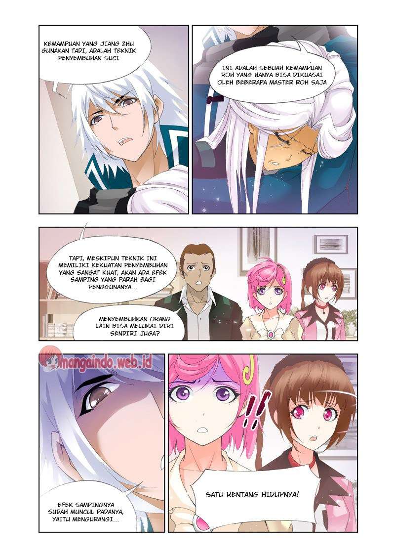 Soul Land Chapter 116 - halaman 5