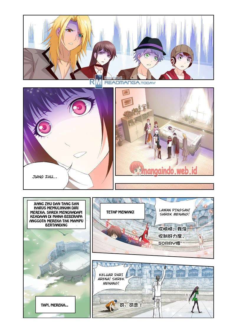 Soul Land Chapter 116 - halaman 6