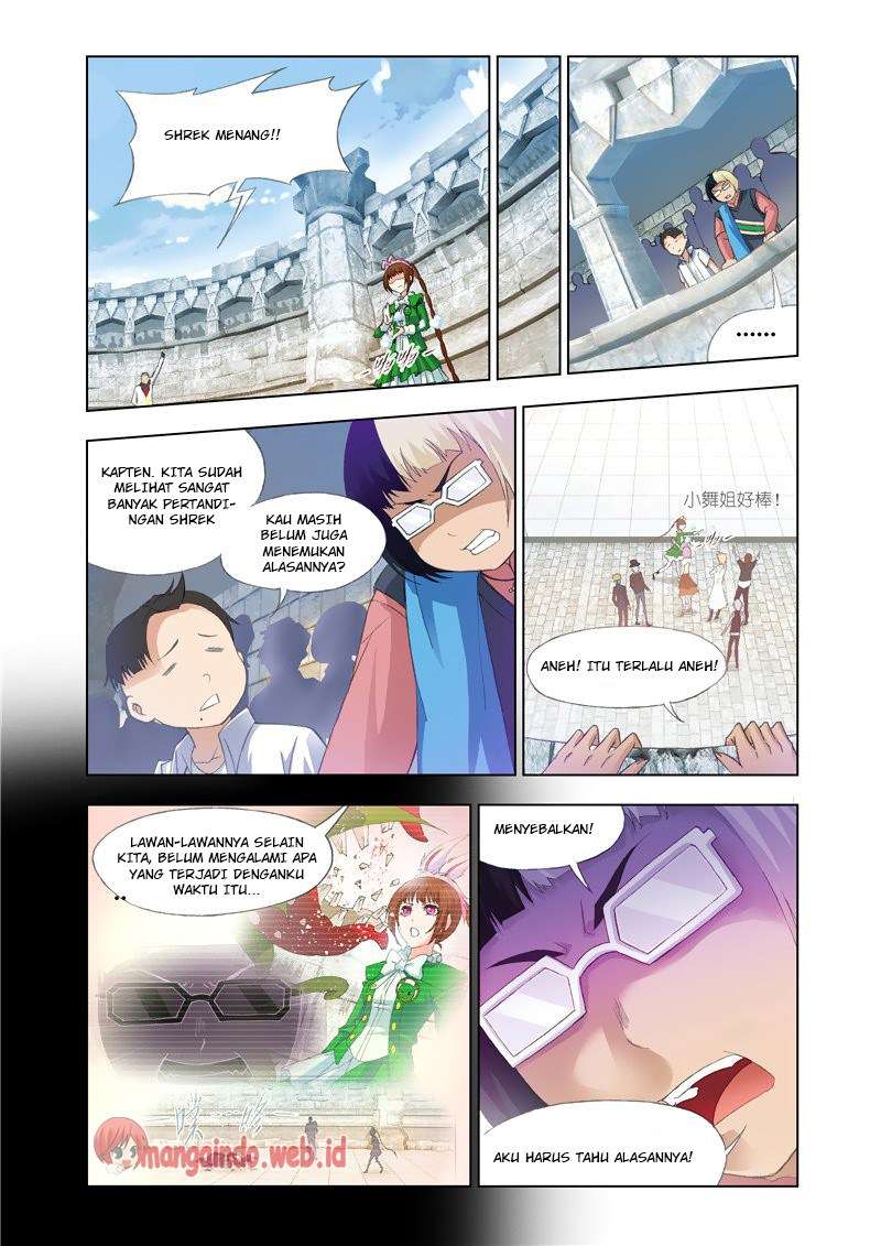 Soul Land Chapter 116 - halaman 7