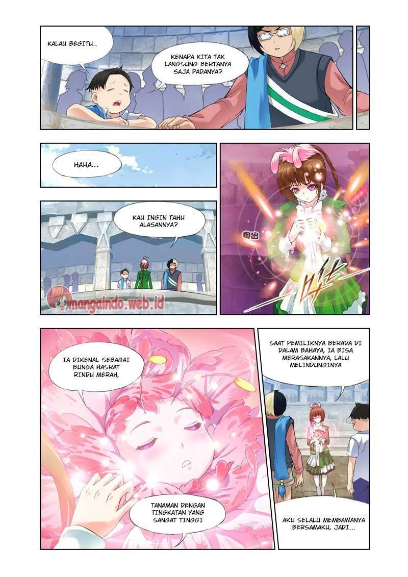 Soul Land Chapter 116 - halaman 8