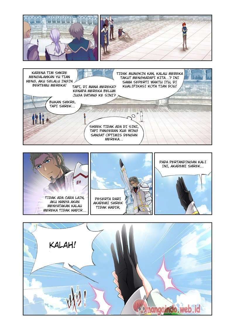 Soul Land Chapter 117 - halaman 10