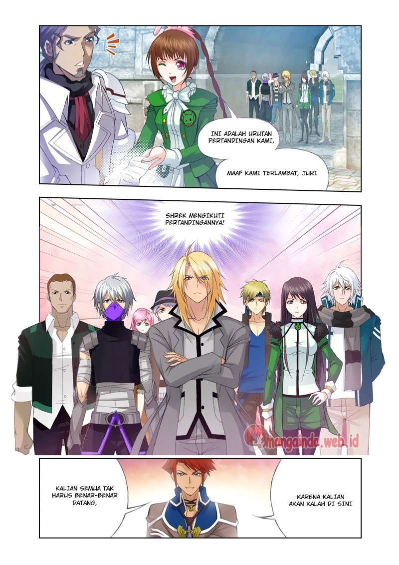 Soul Land Chapter 117 - halaman 11