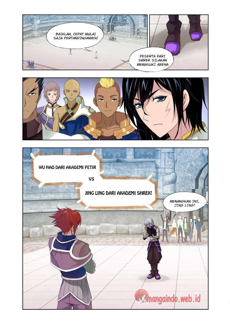 Soul Land Chapter 117 - halaman 12