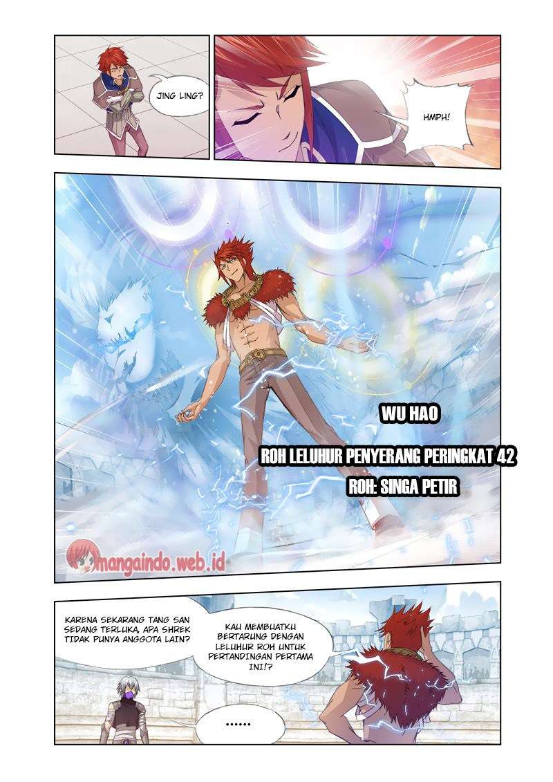 Soul Land Chapter 117 - halaman 13