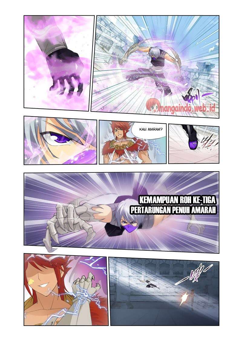 Soul Land Chapter 117 - halaman 14