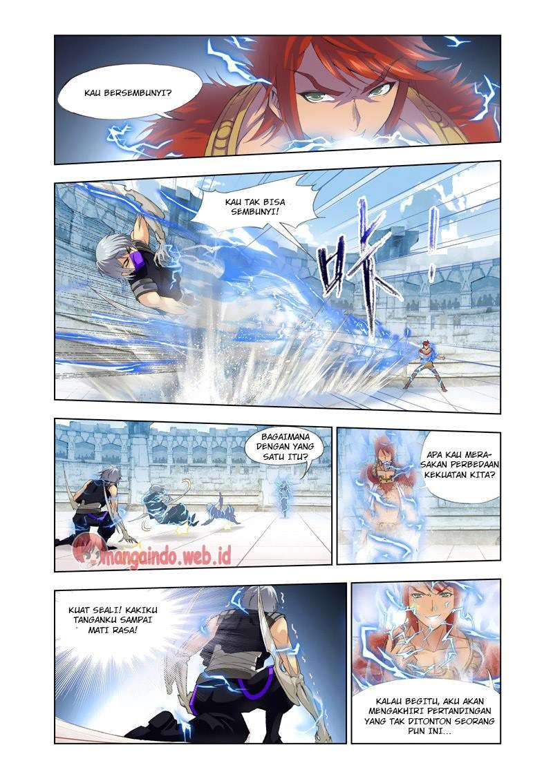 Soul Land Chapter 117 - halaman 16