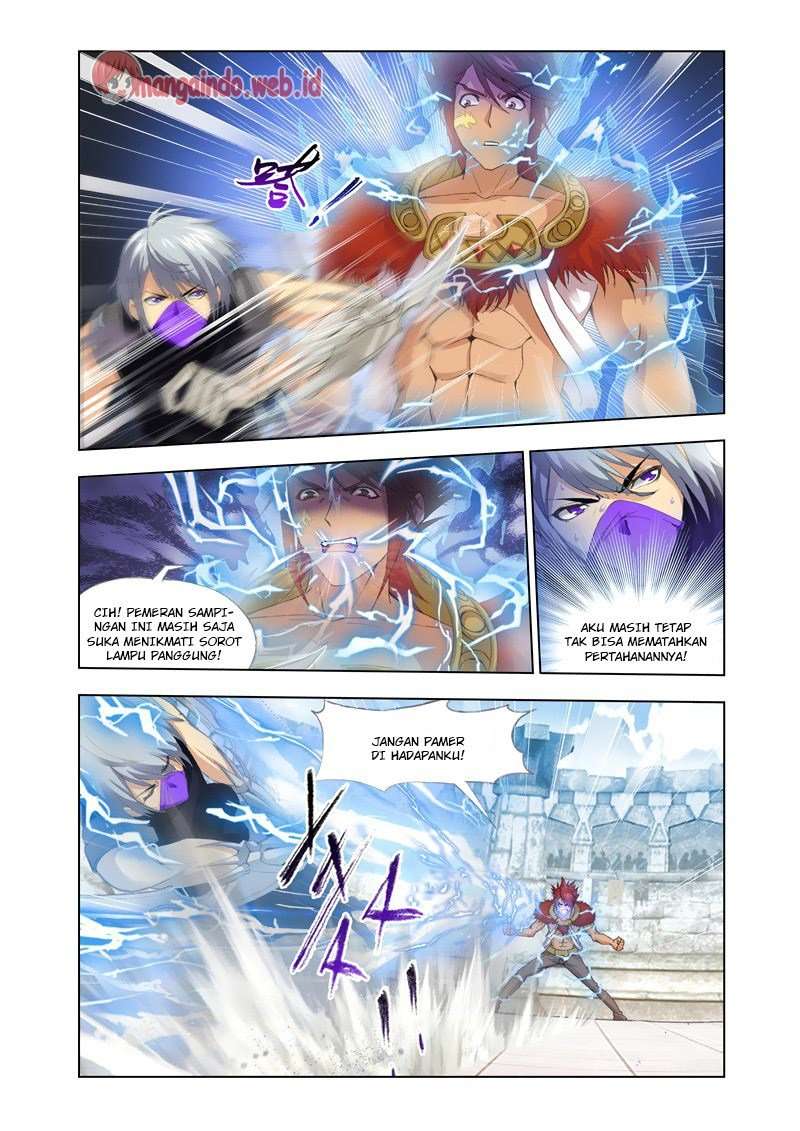 Soul Land Chapter 117 - halaman 17