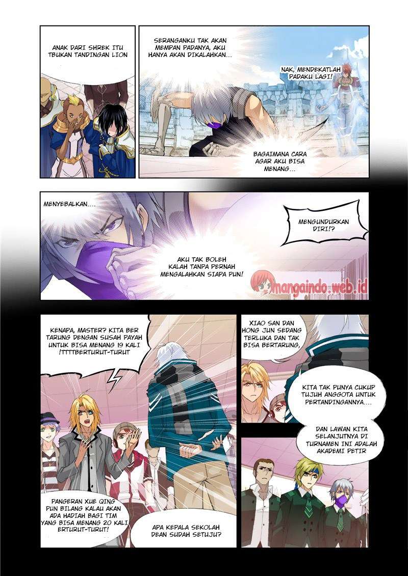 Soul Land Chapter 117 - halaman 18