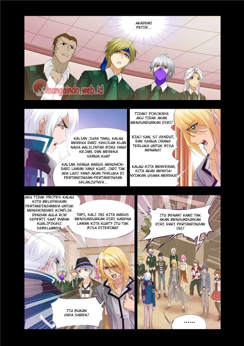 Soul Land Chapter 117 - halaman 19