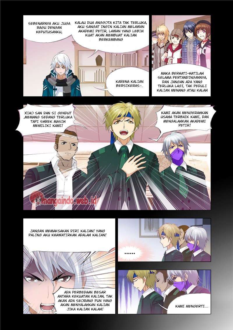Soul Land Chapter 117 - halaman 20
