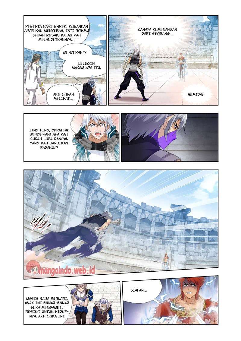 Soul Land Chapter 117 - halaman 22