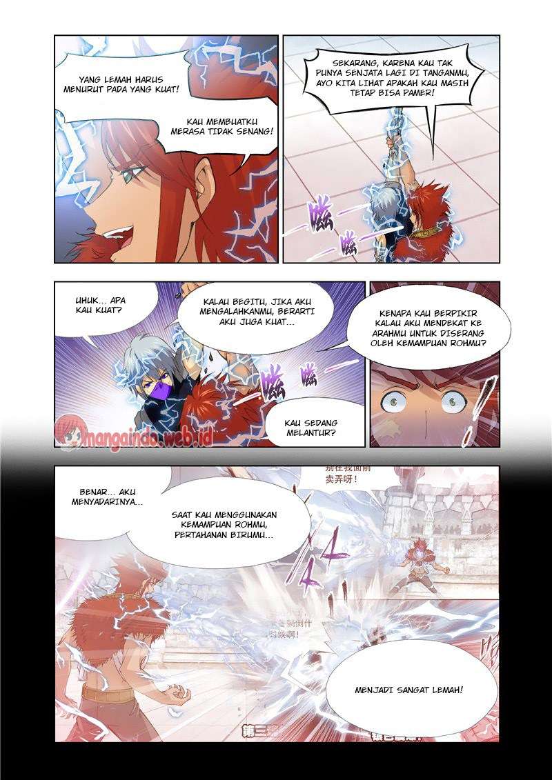 Soul Land Chapter 117 - halaman 24