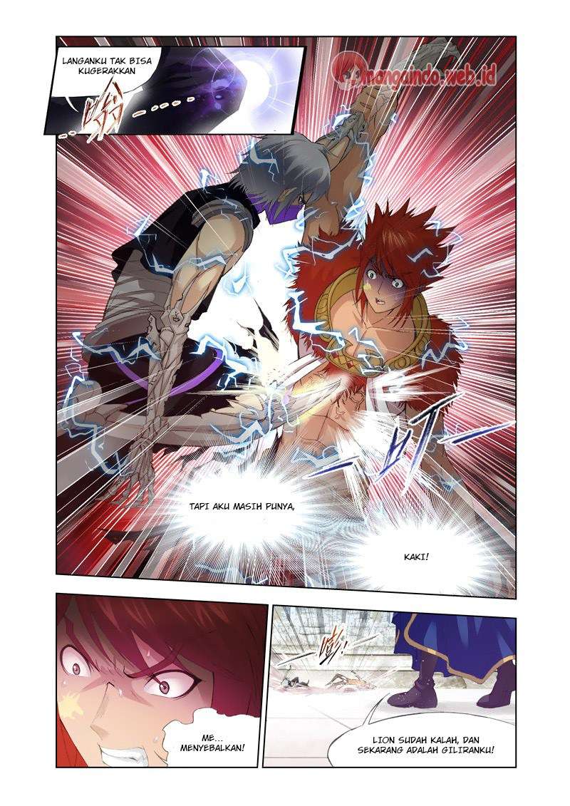 Soul Land Chapter 117 - halaman 25