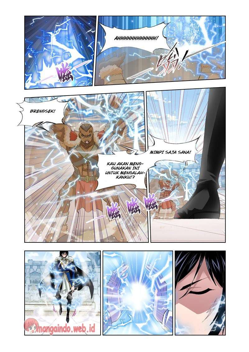 Soul Land Chapter 117 - halaman 3