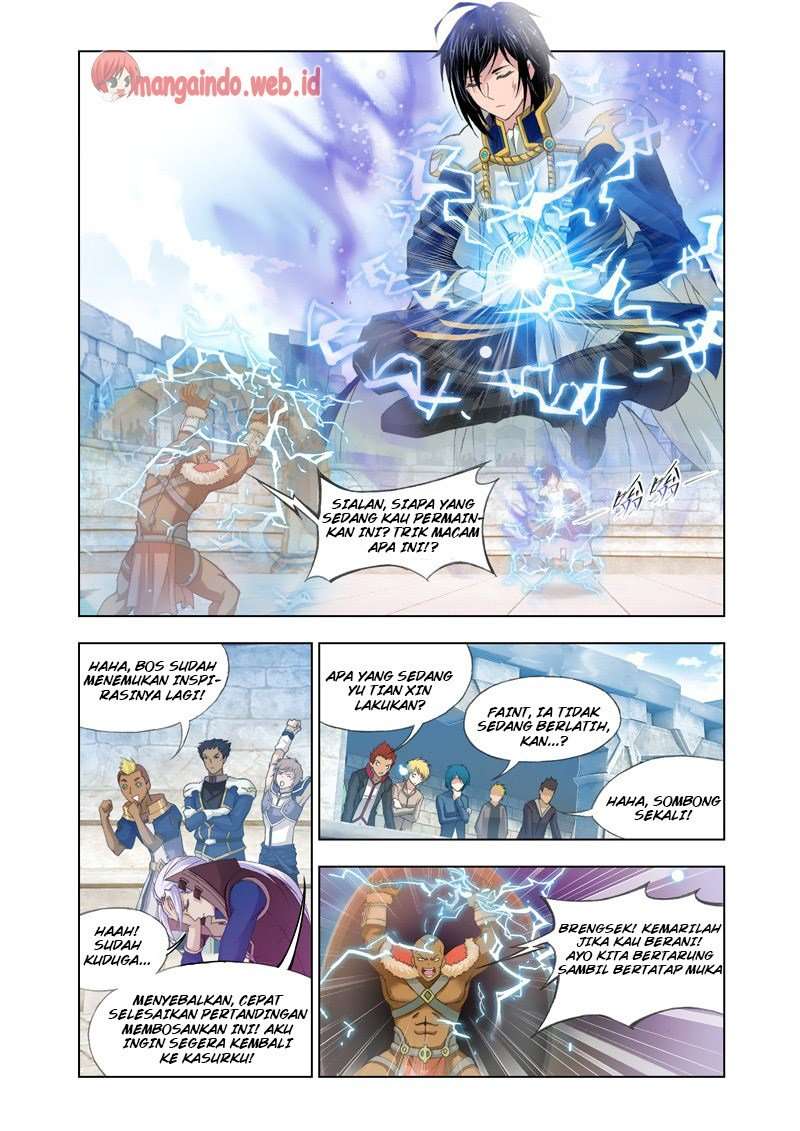 Soul Land Chapter 117 - halaman 4