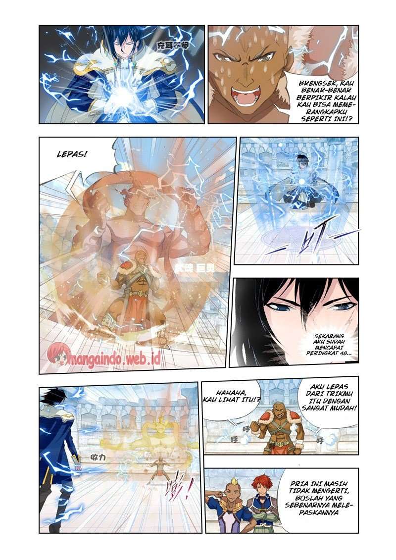 Soul Land Chapter 117 - halaman 5