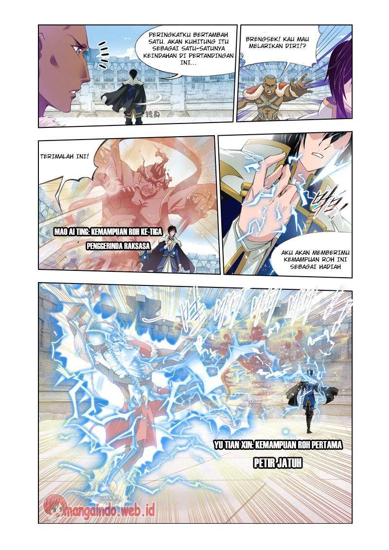Soul Land Chapter 117 - halaman 6