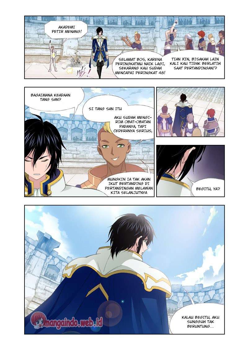 Soul Land Chapter 117 - halaman 7