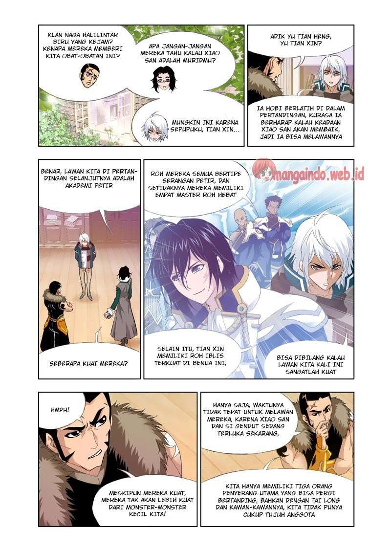 Soul Land Chapter 117 - halaman 8